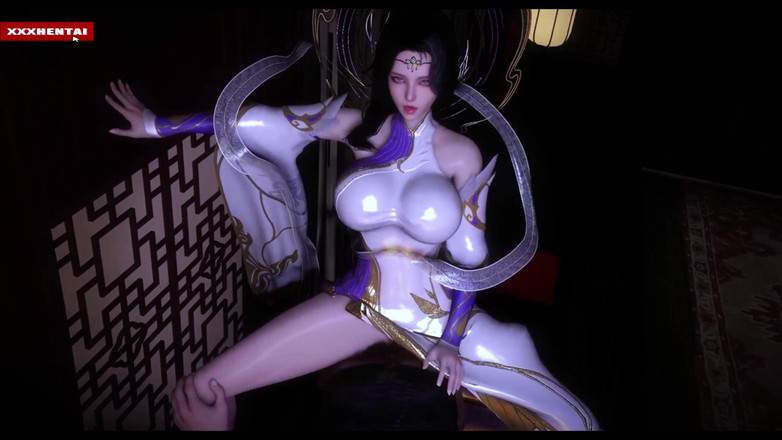 X Hentai: 玄一点击崇拜 - 3D动画