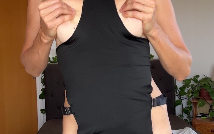 Amelie Lei: Škádlím tě svými novými sexy šaty