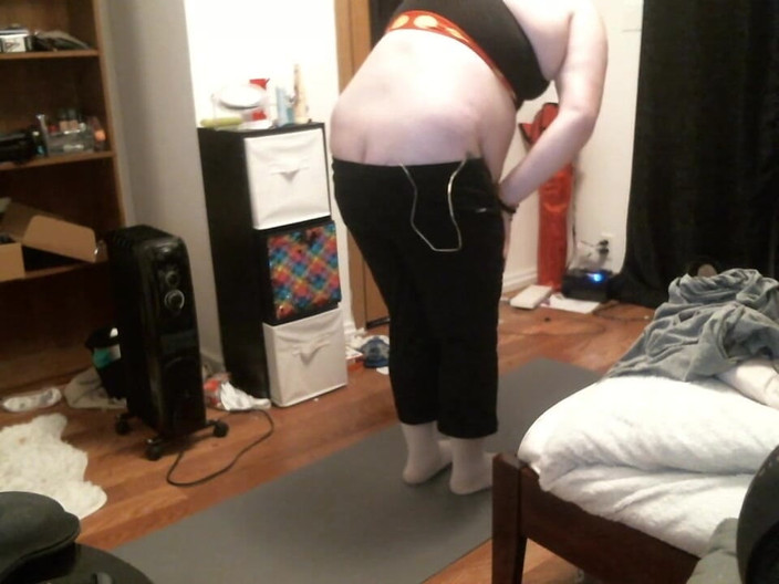 Roxxie rae page: Bullet Vibe Yoga