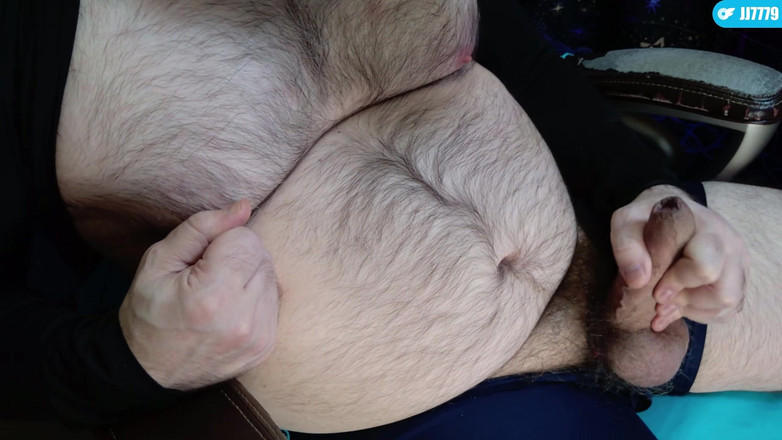 JJ7779: Edging-session 19