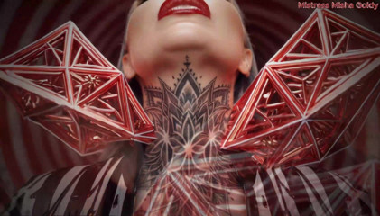 Goddess Misha Goldy: 새 이름이 Edge입니다.