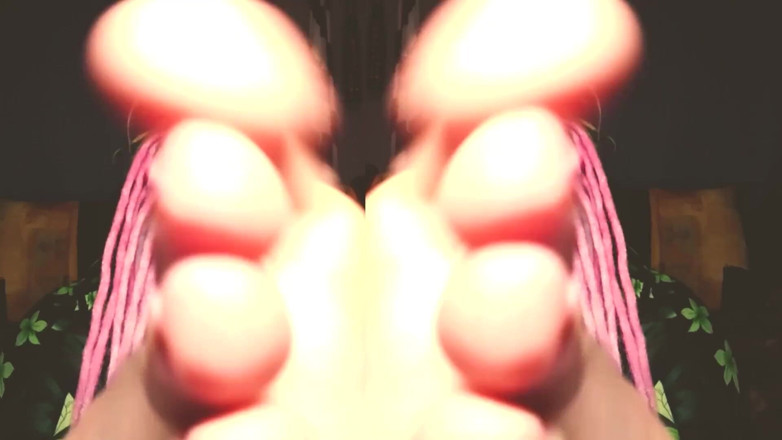 Campsissyboi: Pé fetiche joi com cei sensual para gooner meninos com...