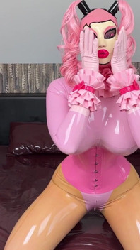 Blind Date with a Rubber Doll