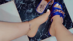 Nina_lalatkom: 来自拉拉特康尼娜的阿拉伯世界最好的脚