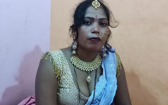 Mamta-Bhabhi-76xx: Belo vídeo indiano nu, vídeo de sexo da indiana bonita