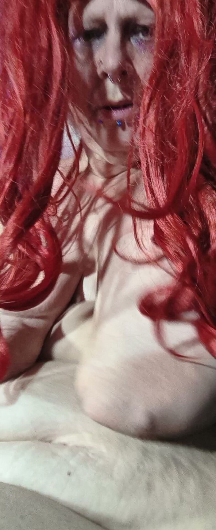 HerculesnVENUS: Flying to the Moon Tits Bouncing in the Room