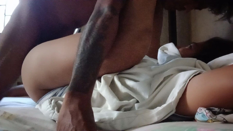 Daddy V: Ze houdt van harde seks