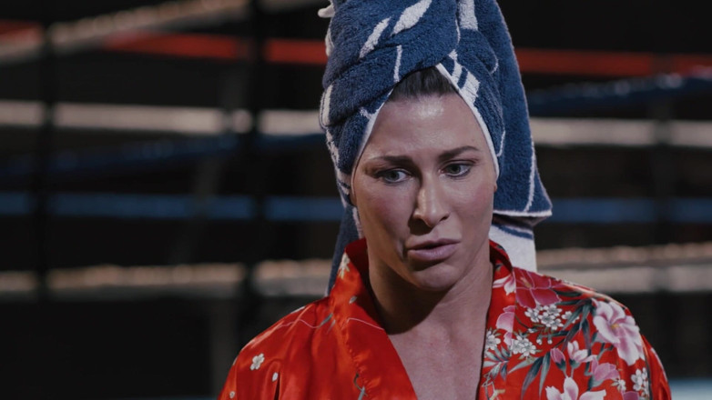 SweetheartVideo: Girls of Wrestling, scène 1 : action girly