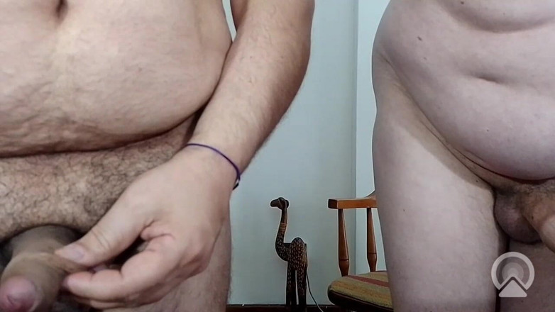 Osoandcub: Zesde deel van onze camshow op 2 oktober 2025