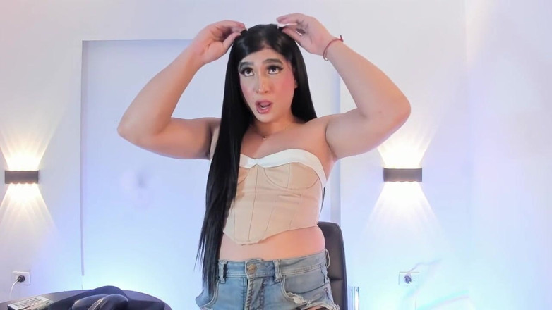 Aline Costa: Colombia xinh đẹp