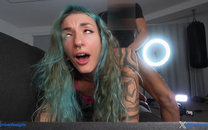 Robertfeetgirls: Edone - Vol 02