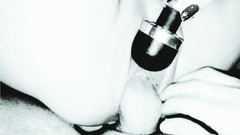 Bdsmlovers91: 屁股到阴户到屁股到阴户 - 多次高潮和喷出与振动器和深肛门操逼特写