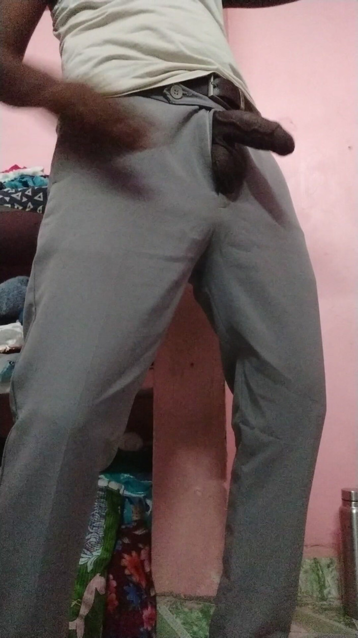 Tamil 10 inches BBC: Sesiune de cerere a fanului tamil10inches cu mare și neagră 2