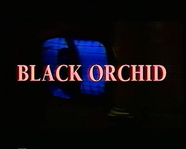 GERMAN PORN CLASSICS: Black Orchid