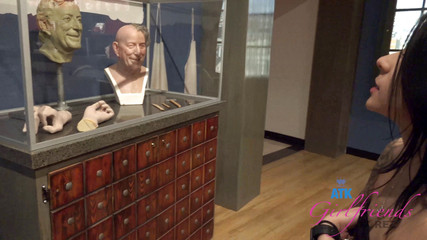 ATK Girlfriends: Virtuální dovolená v Las Vegas se Sadie Pop část 1