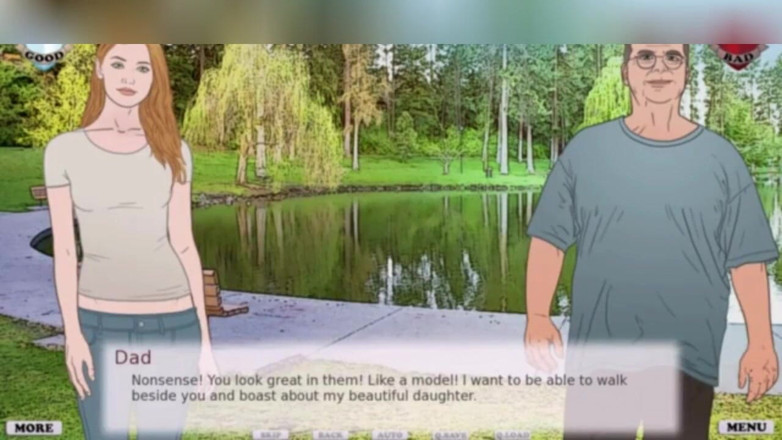 3DXXXTEEN2 Cartoon: To najdziwniejszy ludzie. Seks z kreskówkami 3D porno