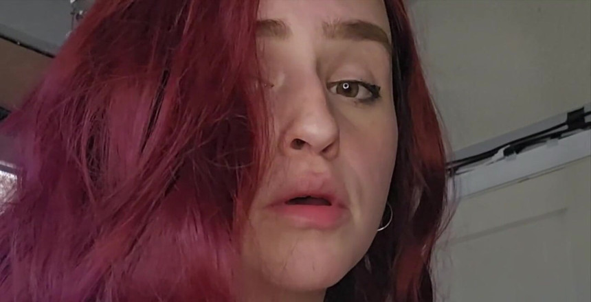 LEXI AND DAN: 今までで一番ふしだらで、一晩中2本のチンポに激しく犯されました。「16:36」「その夜、彼と彼のルームメイトに犯された」