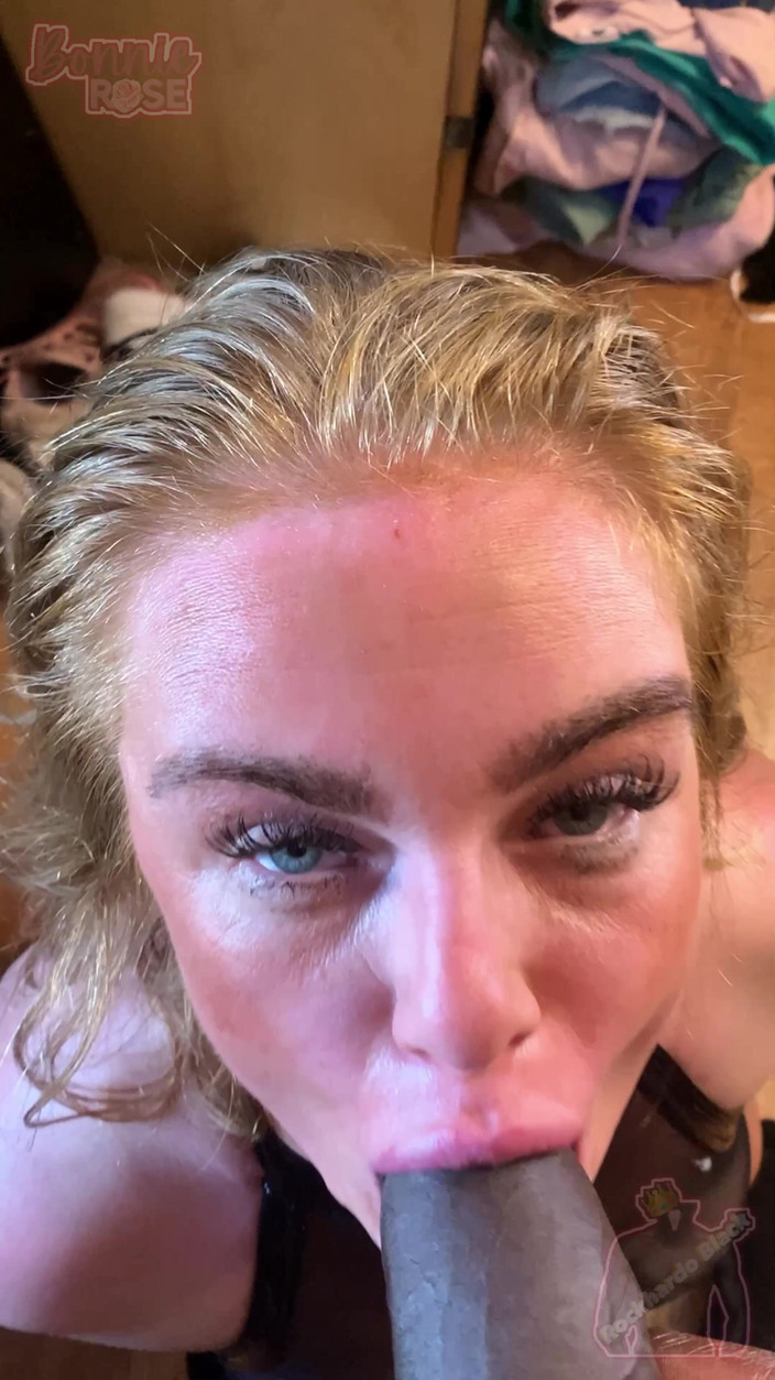 Bonnie rose: ゴーストフェイスファックミー