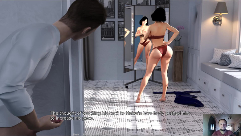 Sex game gamer: Öde och liv mysteriet med Vaulinhorn V6.0
