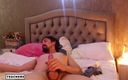 GoldTeachers: Vášnivé creampie
