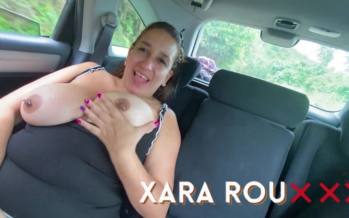 Xara Rouxxx: Platíme Uberu tím, že ukazujeme své tělo v supermarketu