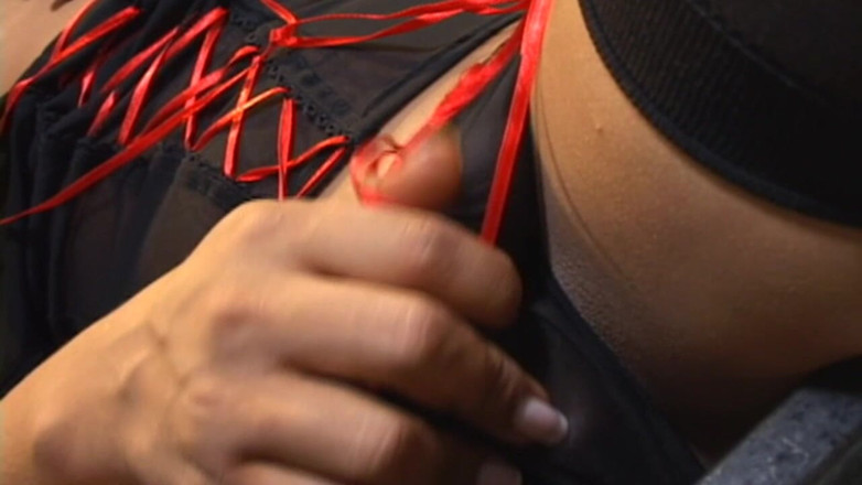 Bangora shemales: Seductive Brunette Babe Fingers Herself to Shaking Orgasm