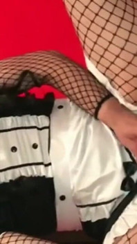 Alina Tgirl kompilace výstřiků