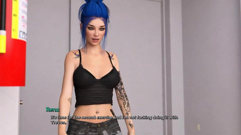 Dirty GamesXxX: Oyunculuk dersleri: kız arkadaş erkek arkadaşını aldatırken yakaladı-ep18