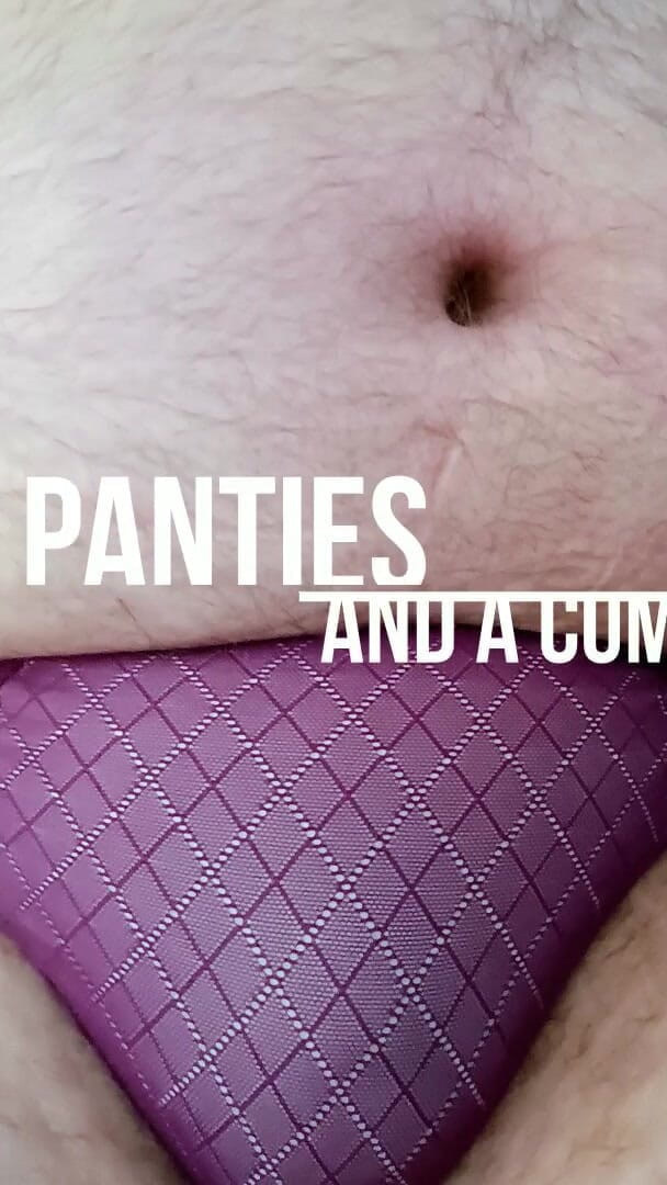 New Panties? and a Cumshot?! (Ayakasden)