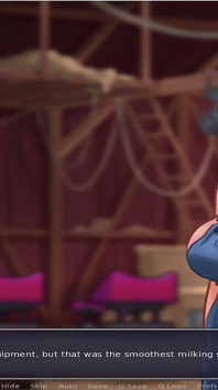 Summertime Saga Unc Part 21