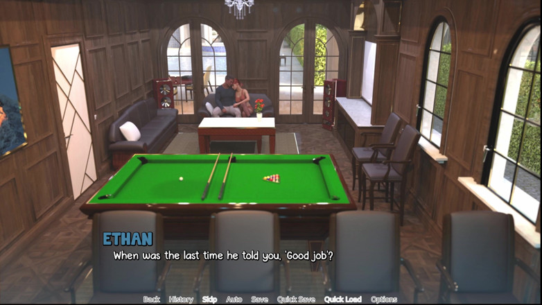 Wickedgammes studio: Hot Property (part 10)