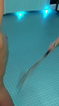 ミスアレッサミラノ無慈悲な鞭打ちパート3