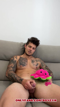 Big Cum Surprise
