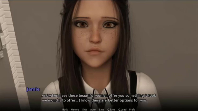 Visual Novels: WVM Stars University, partie 46
