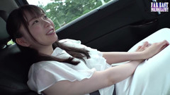 Far East pornography: Il t bollente cammina sulla schiena con la prima volta...