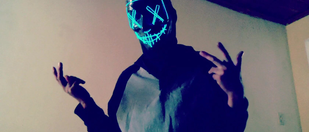 Stink HairyMale: Min Halloween