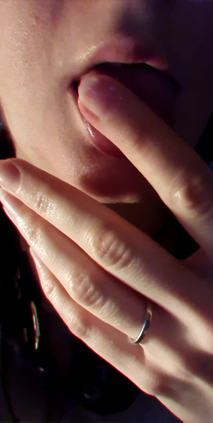 Ana Liz: Твоя фантазия извращенная?