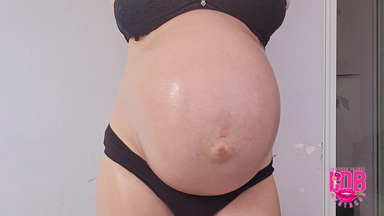 LDBMistress: Oil on My Body
