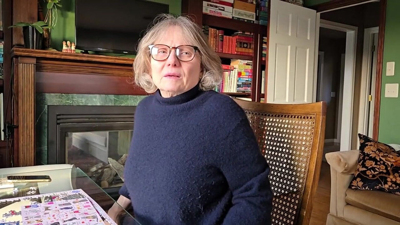 MarieRocks: Marierocks nue - puzzle et masturbation