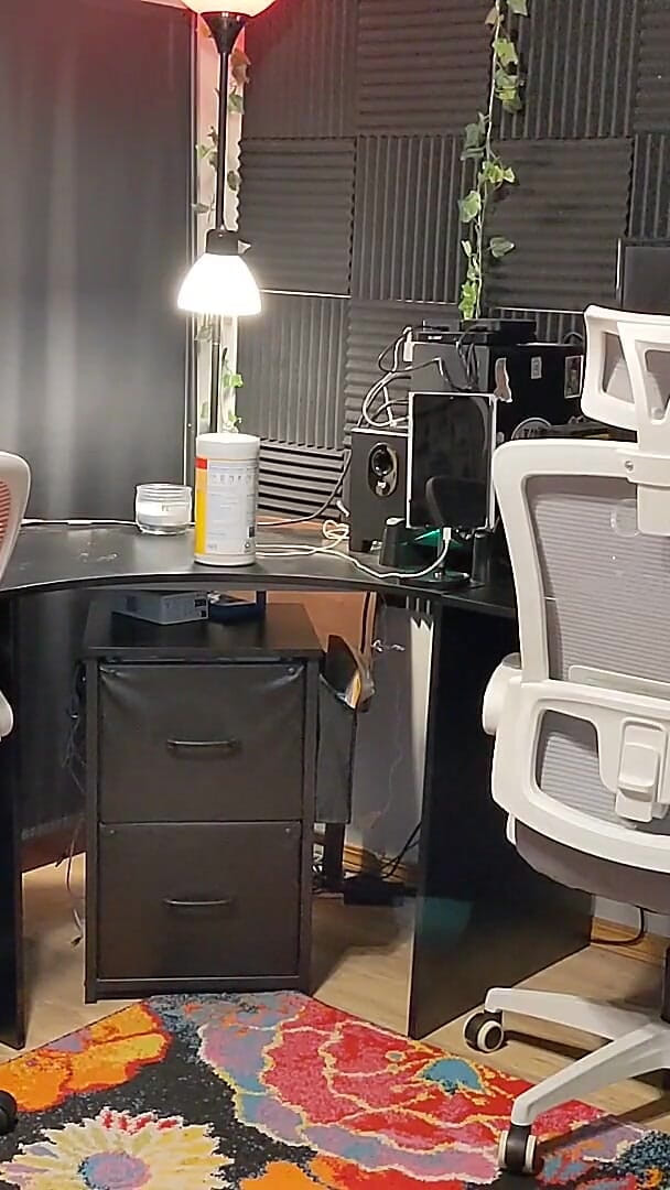 Sin Spice by Sophia Sinclair and Jasper Spice: Buttcrack Exposed Dusting Home Office