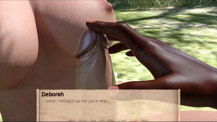 Visual Novels: Пригоди Алені, частина 60