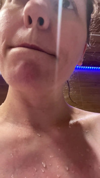 Bath and Naked Body