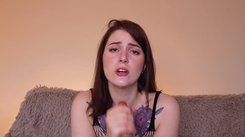 Stacy Moon: Begging for Your Hot, Sticky Load