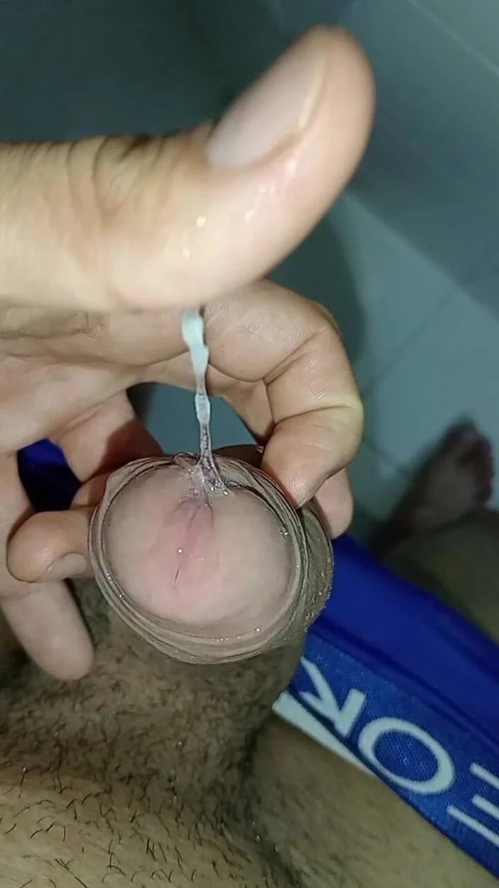 Rey rey: Big Cock and Venoza, Close-up, Submissive, Hard Masturbation