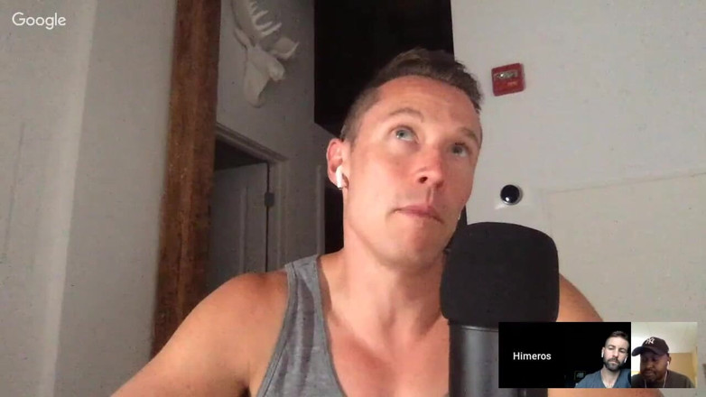 Himeros Backstage: Człowiek w lustrze - Himeros Live