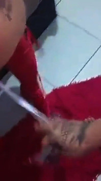 Hot Wife Dresses up to Fuck.