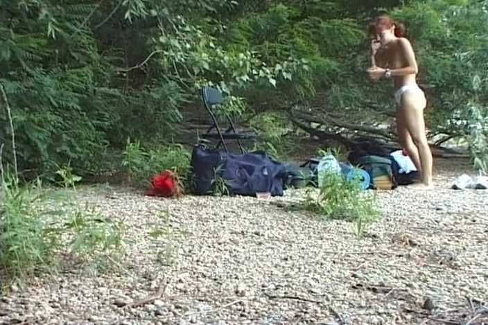 Enjoy German porn: Amateur-paar aus deutschland hat spaß am strand