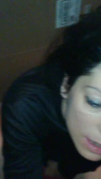 What!! You Want to Cum on My Face?