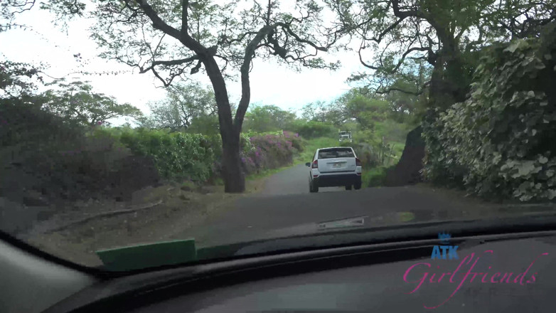ATK Fans (Girlfriends): Vacanze virtuali hawaii con karly baker 1/9