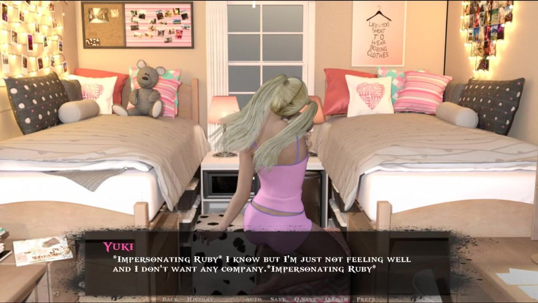 LoveSkySan69Real: Rumskamrat från helvetet del 1 sexig succubus av Loveskysan69
